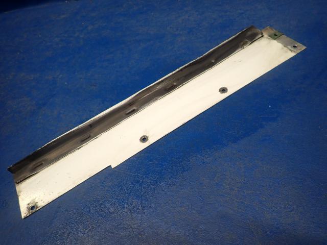 67723-00 Piper - Plate - Aft Wing Access Left
